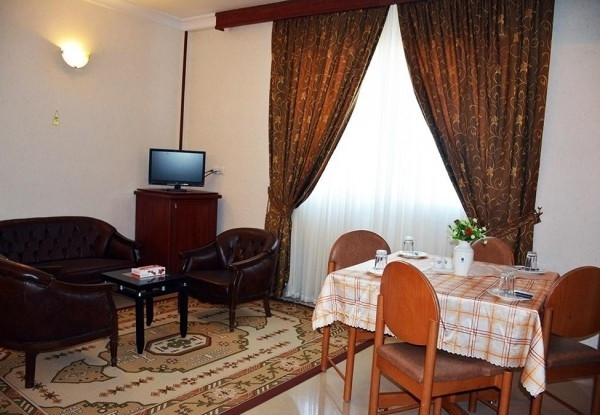 عکس هتل هلیا