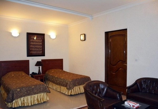 عکس هتل هلیا