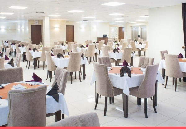 عکس هتل حلما