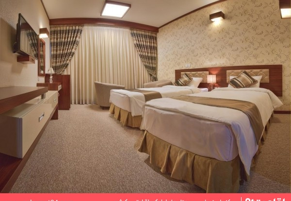 عکس هتل حلما