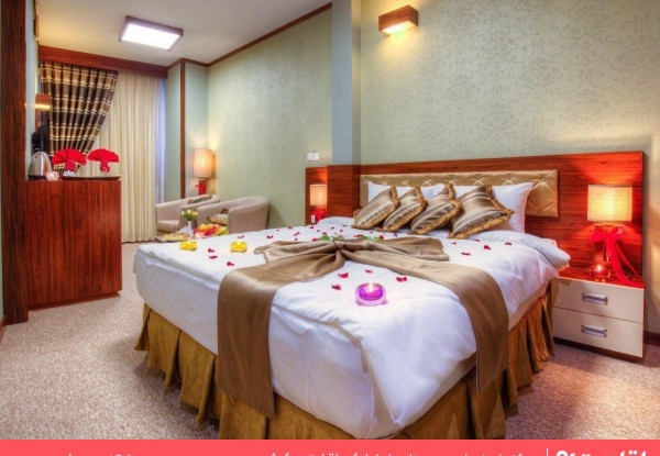 عکس هتل حلما