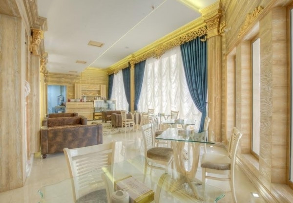 عکس هتل حلما