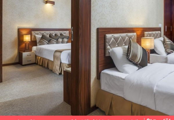 عکس هتل حلما