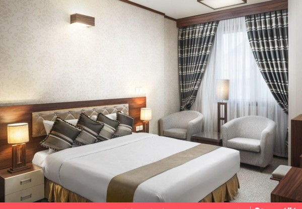 عکس هتل حلما