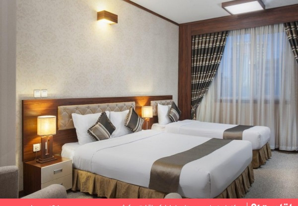 عکس هتل حلما