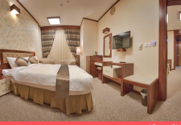 عکس هتل حلما