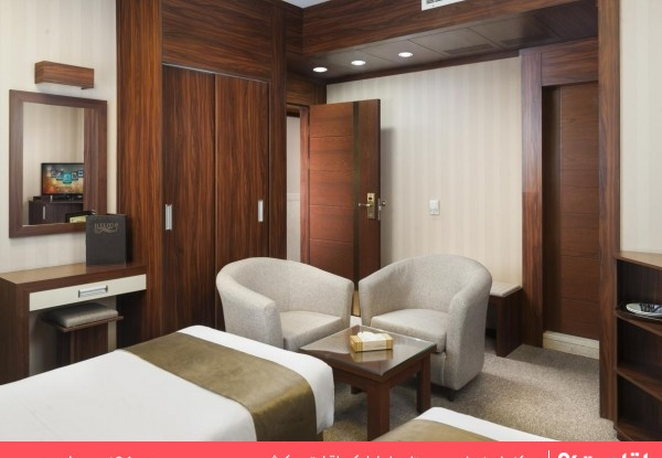 عکس هتل حلما