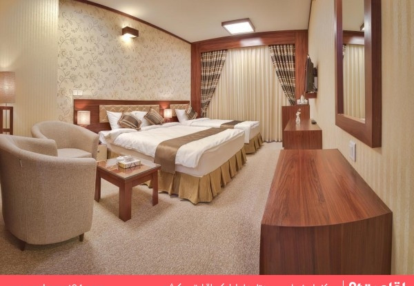 عکس هتل حلما