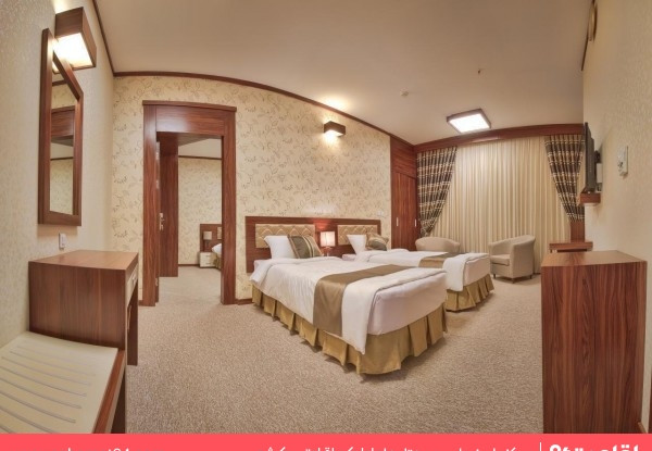 عکس هتل حلما