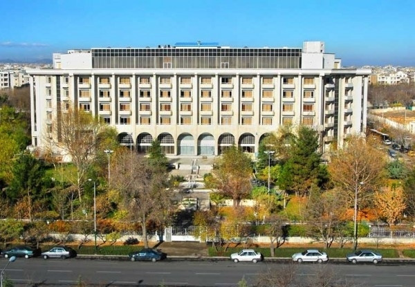 عکس هتل بین المللی هما 2