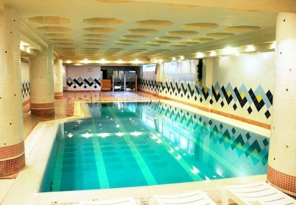 عکس هتل بین المللی هما 2