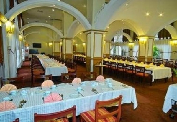 عکس هتل بین المللی هما 2