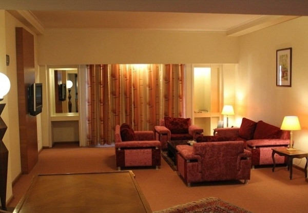 عکس هتل بین المللی هما 2