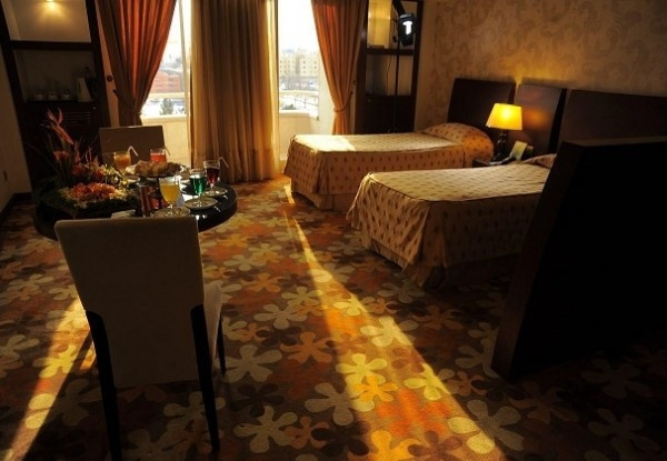 عکس هتل بین المللی هما 2