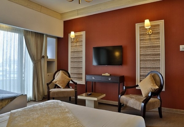 عکس هتل بین المللی هما 2