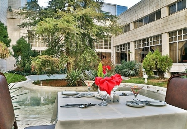 عکس هتل بین المللی هما 2