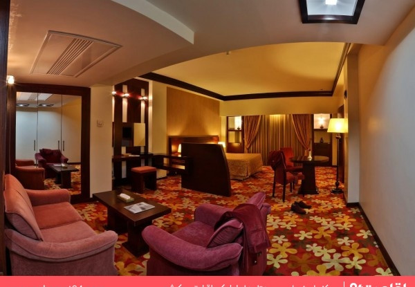 عکس هتل بین المللی هما 2