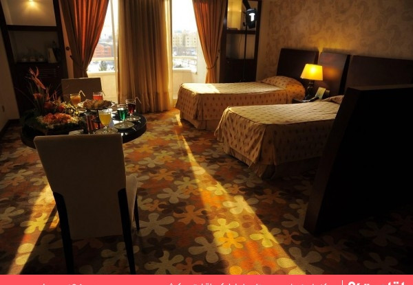 عکس هتل بین المللی هما 2