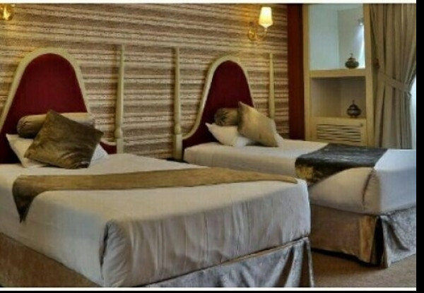 عکس هتل بین المللی هما 2