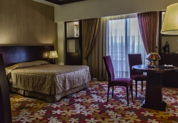 عکس هتل بین المللی هما 2