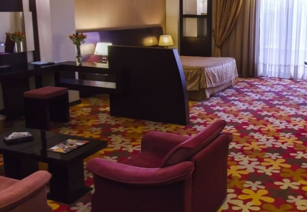 عکس هتل بین المللی هما 2