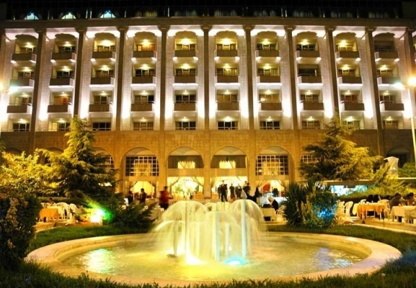 عکس هتل بین المللی هما 2