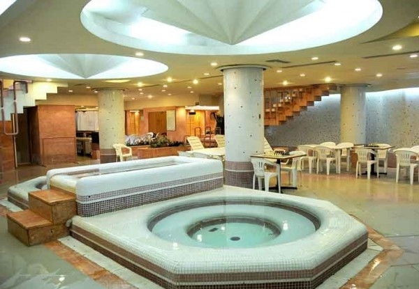 عکس هتل بین المللی هما 2