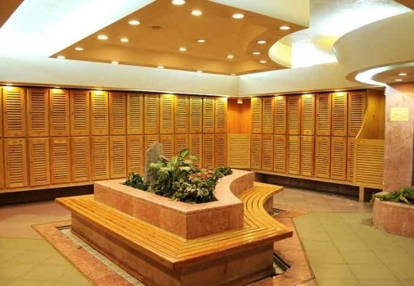 عکس هتل بین المللی هما 2