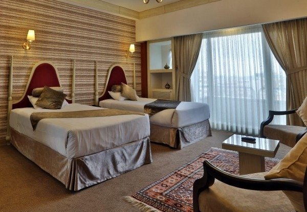 عکس هتل بین المللی هما 2