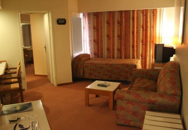 عکس هتل بین المللی هما 2