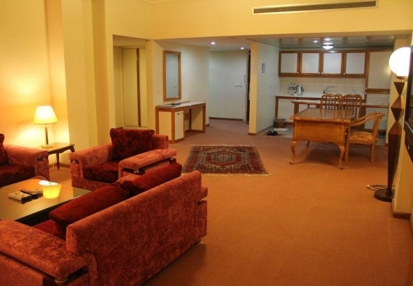 عکس هتل بین المللی هما 2