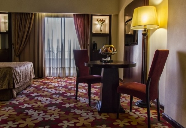 عکس هتل بین المللی هما 2