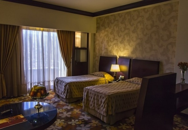 عکس هتل بین المللی هما 2