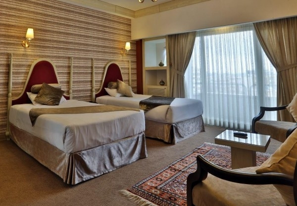 عکس هتل بین المللی هما 2