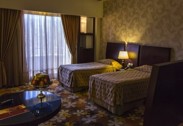 عکس هتل بین المللی هما 2