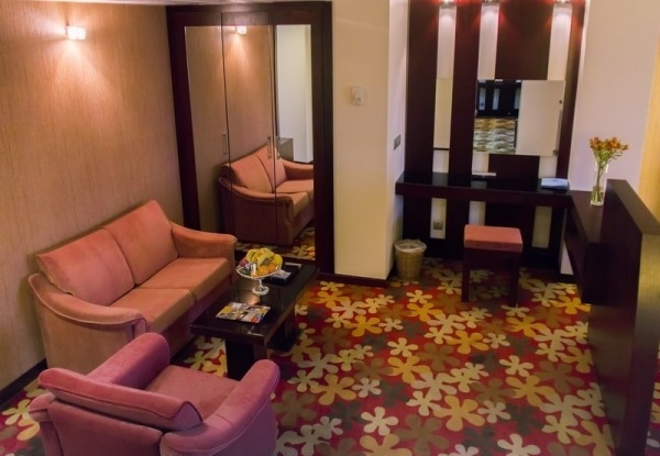 عکس هتل بین المللی هما 2