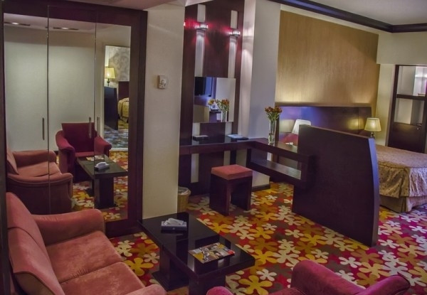 عکس هتل بین المللی هما 2