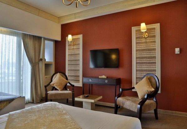 عکس هتل بین المللی هما 2