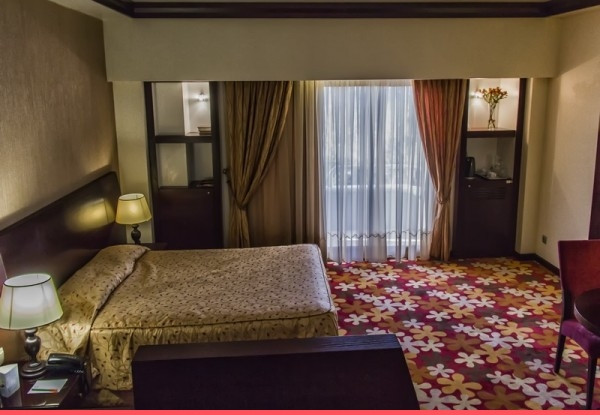 عکس هتل بین المللی هما 2