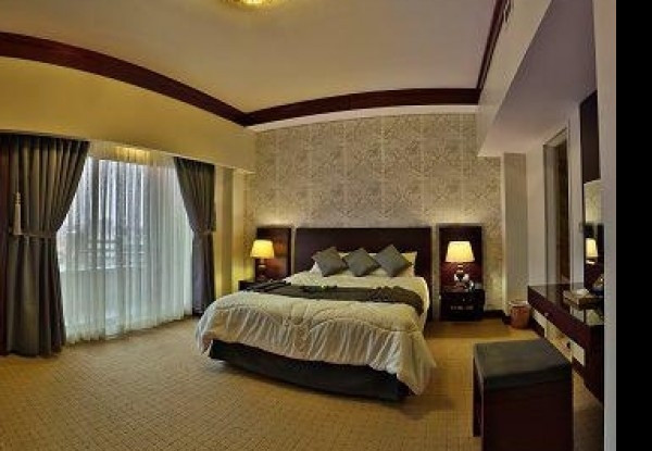 عکس هتل بین المللی هما 2