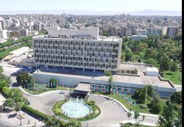 عکس هتل بین المللی هما 1