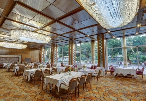 عکس هتل بین المللی هما 1