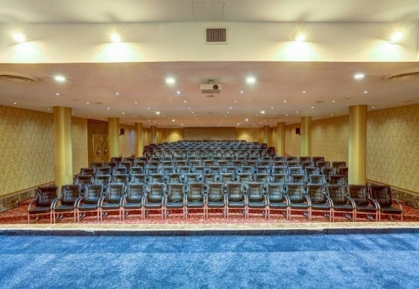 عکس هتل بین المللی هما 1