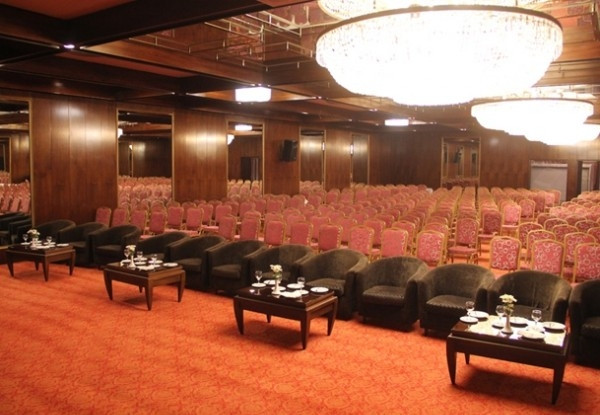 عکس هتل بین المللی هما 1