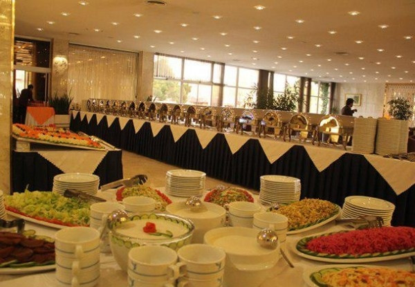 عکس هتل بین المللی هما 1