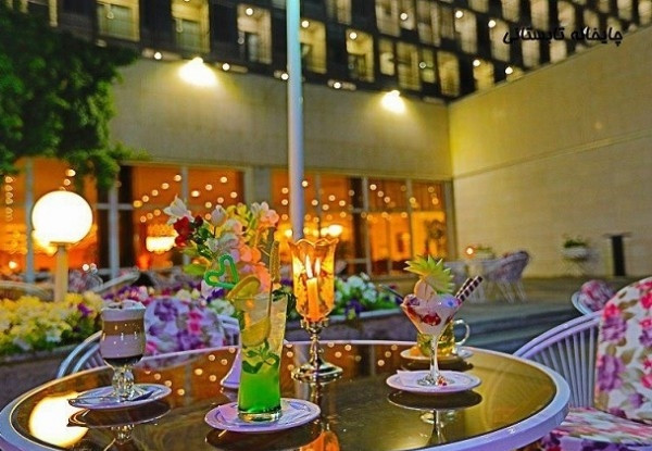 عکس هتل بین المللی هما 1