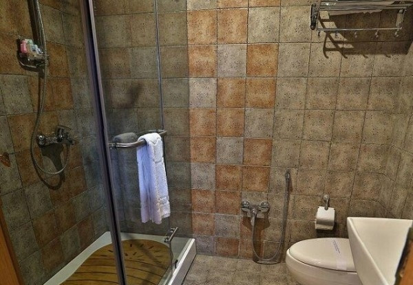 عکس هتل بین المللی هما 1