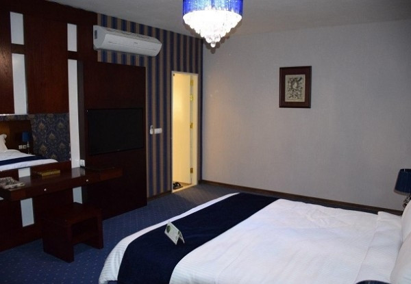 عکس هتل بین المللی هما 1