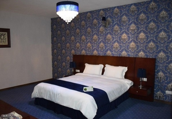 عکس هتل بین المللی هما 1