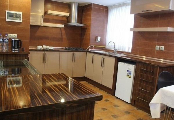 عکس هتل بین المللی هما 1